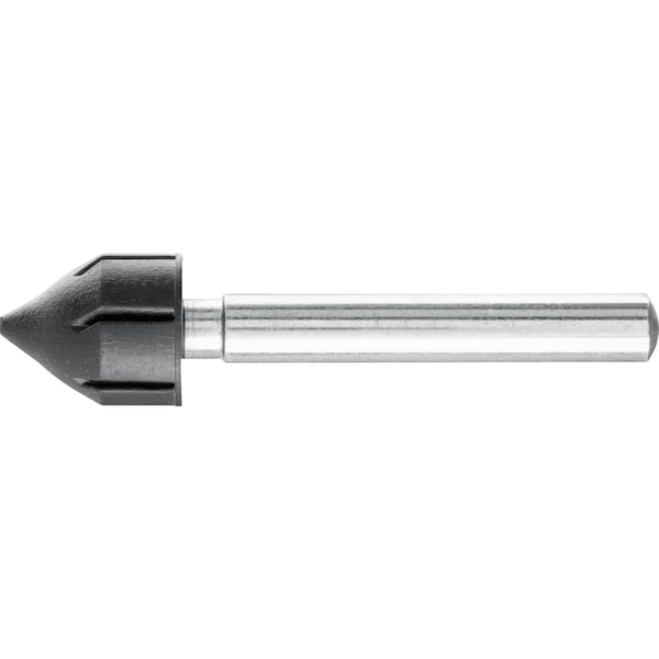 Pferd 1/2" POLICAP Expanding Head - 1/4" Shank - Shape G 42025 - main